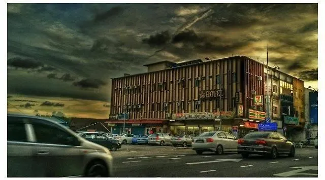 Ngs Hotel Kuantan