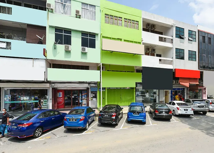 Hotel O Kuantan Backpackers